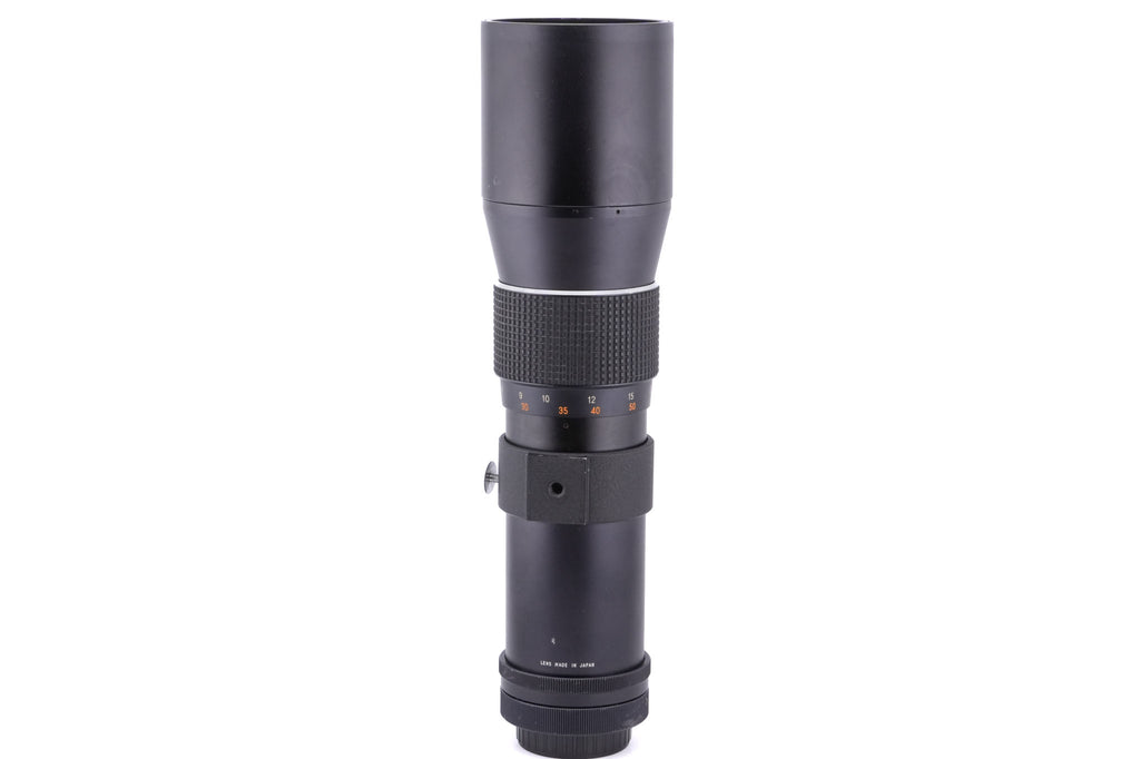 Tokina 400mm f6.3 Tele-Auto