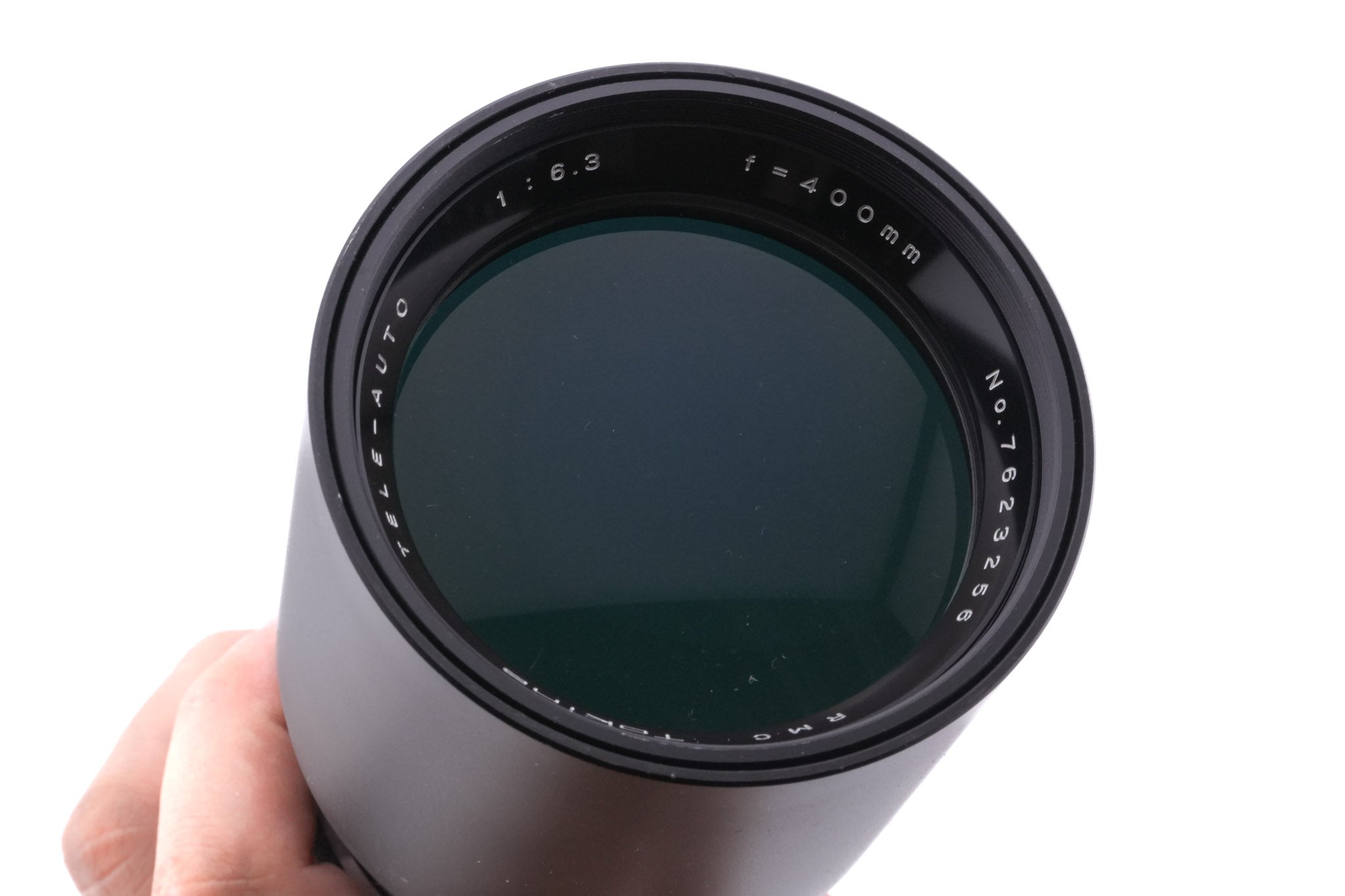 Tokina 400mm f6.3 Tele-Auto