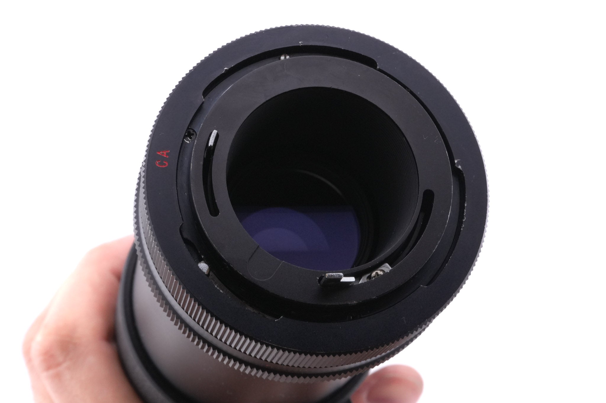 Tokina 400mm f6.3 Tele-Auto