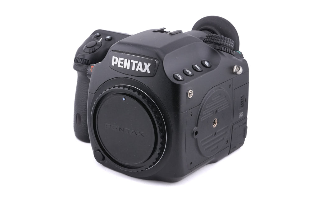 Pentax 645D