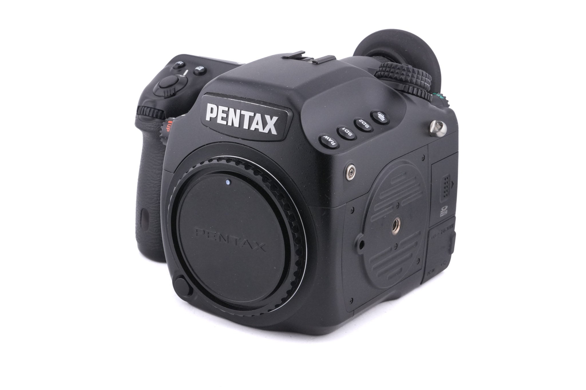 Pentax 645D