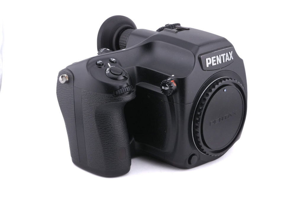 Pentax 645D