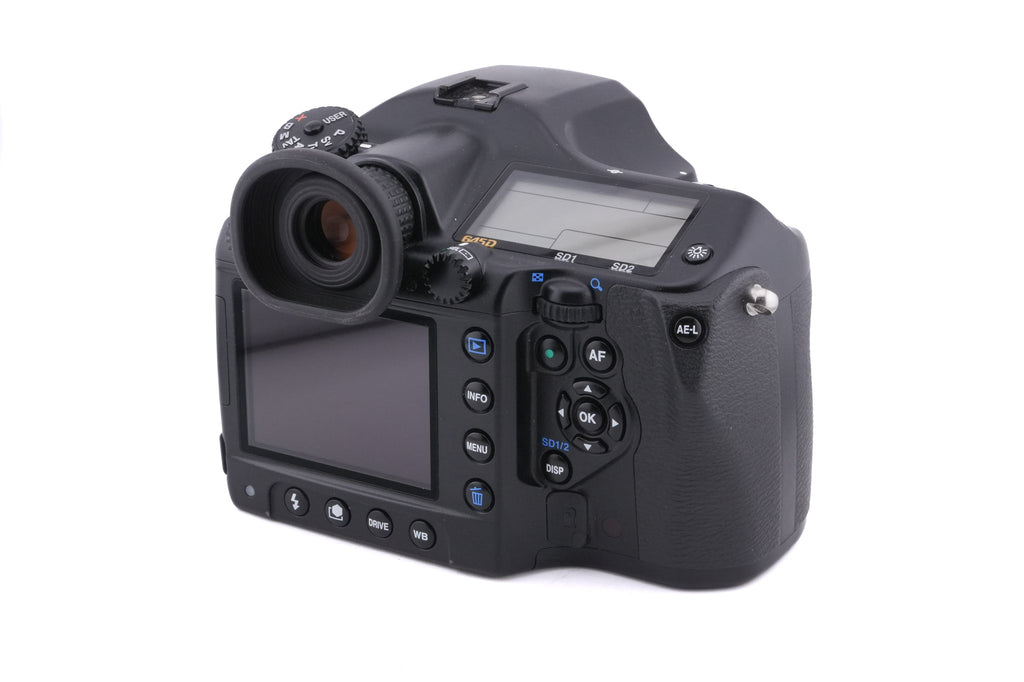 Pentax 645D
