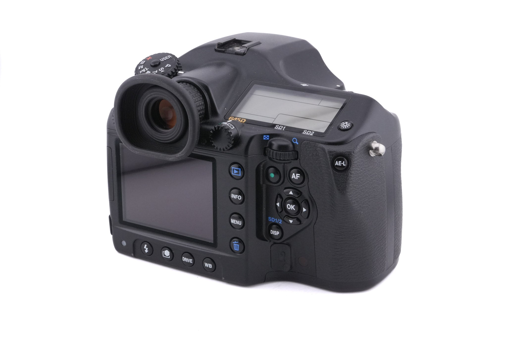 Pentax 645D