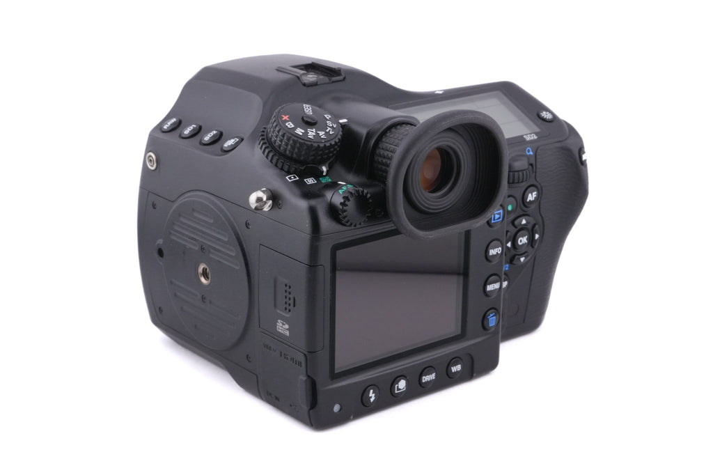 Pentax 645D