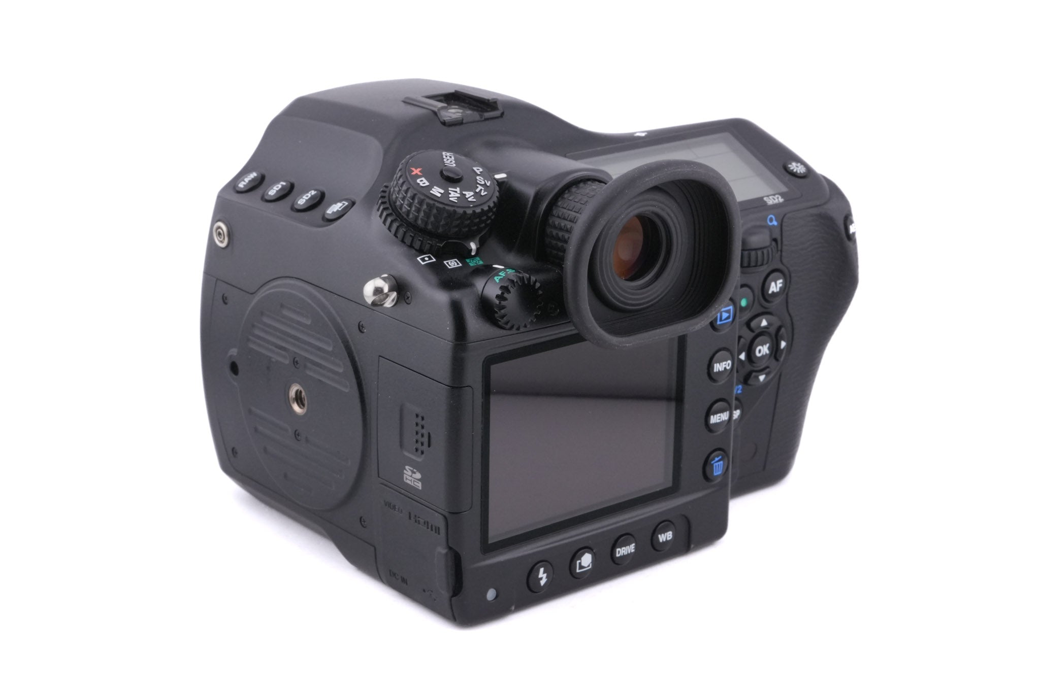 Pentax 645D