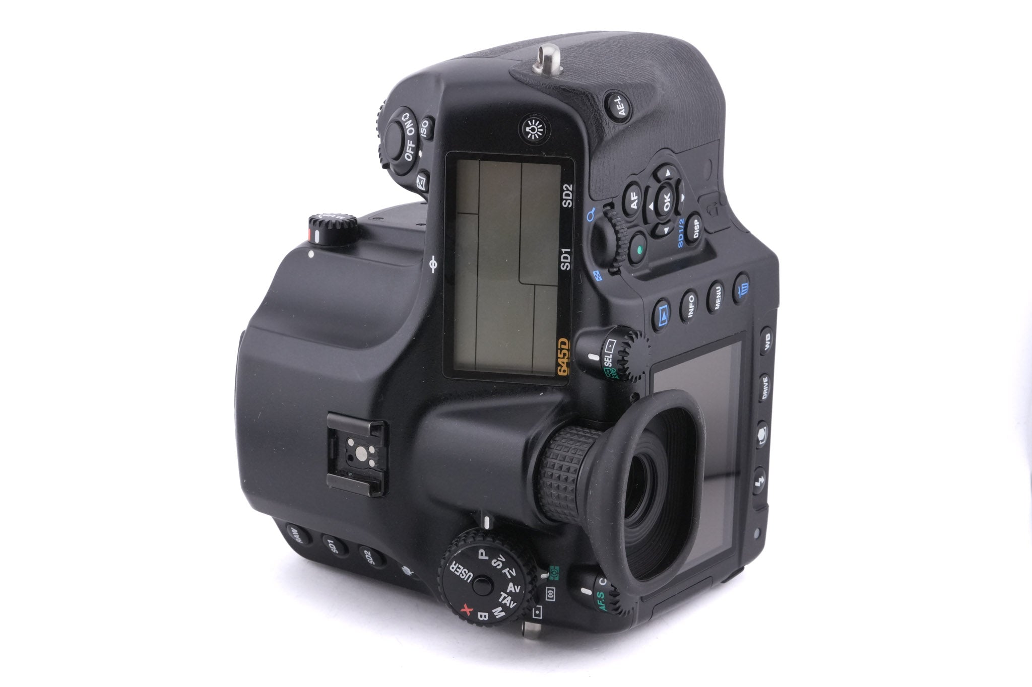 Pentax 645D