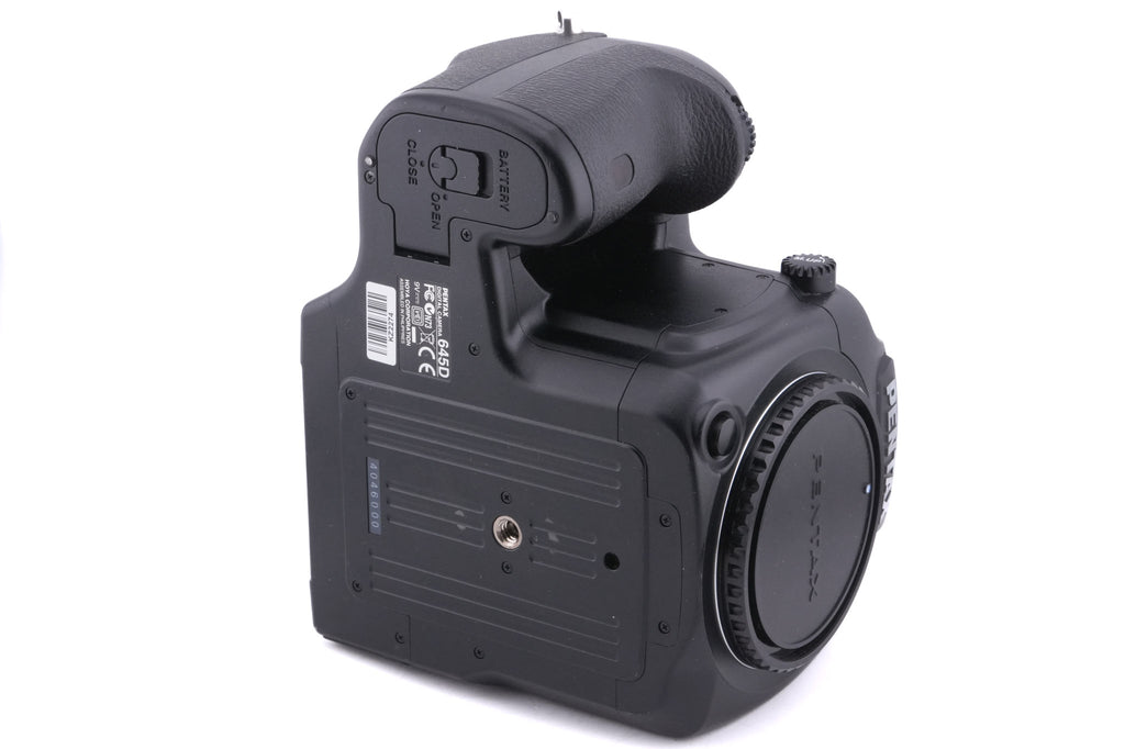 Pentax 645D