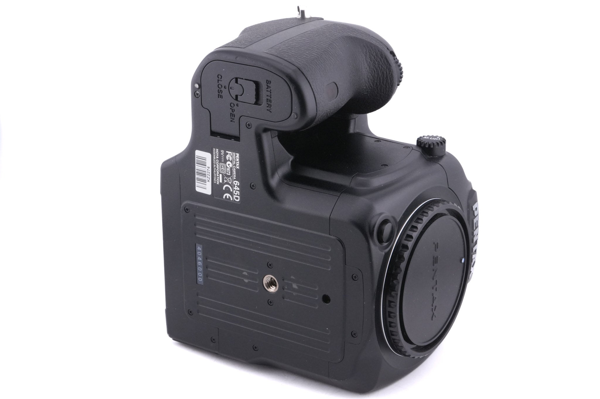 Pentax 645D