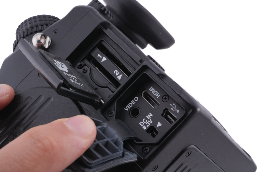 Pentax 645D