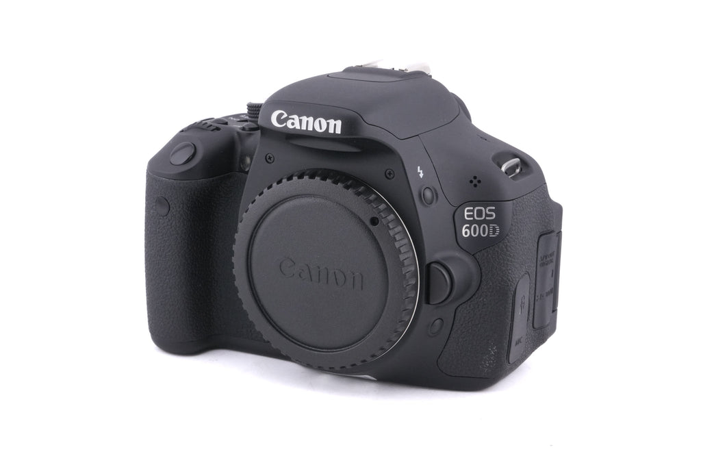 Canon EOS 600D