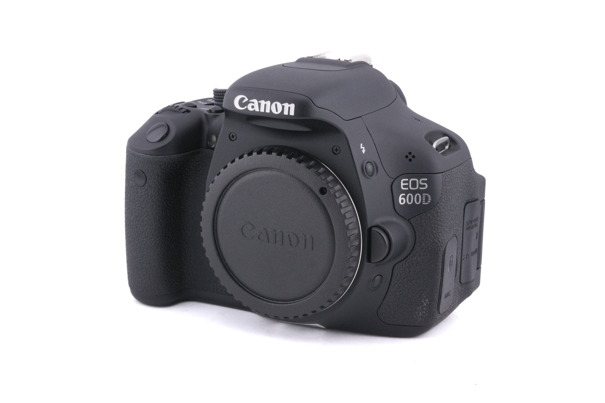 Canon EOS 600D