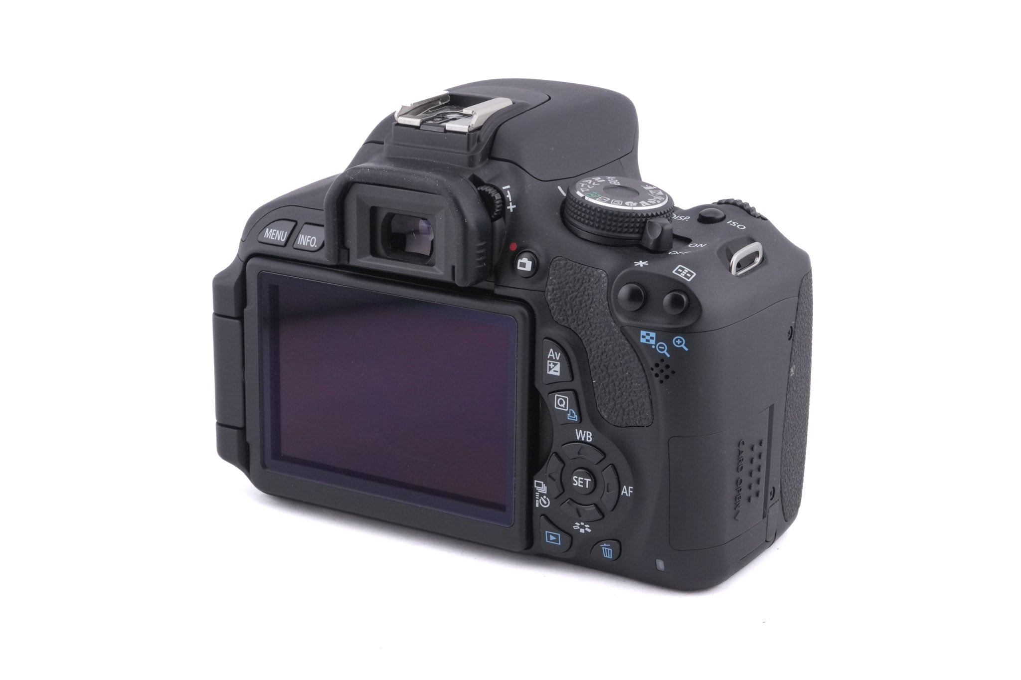 Canon EOS 600D