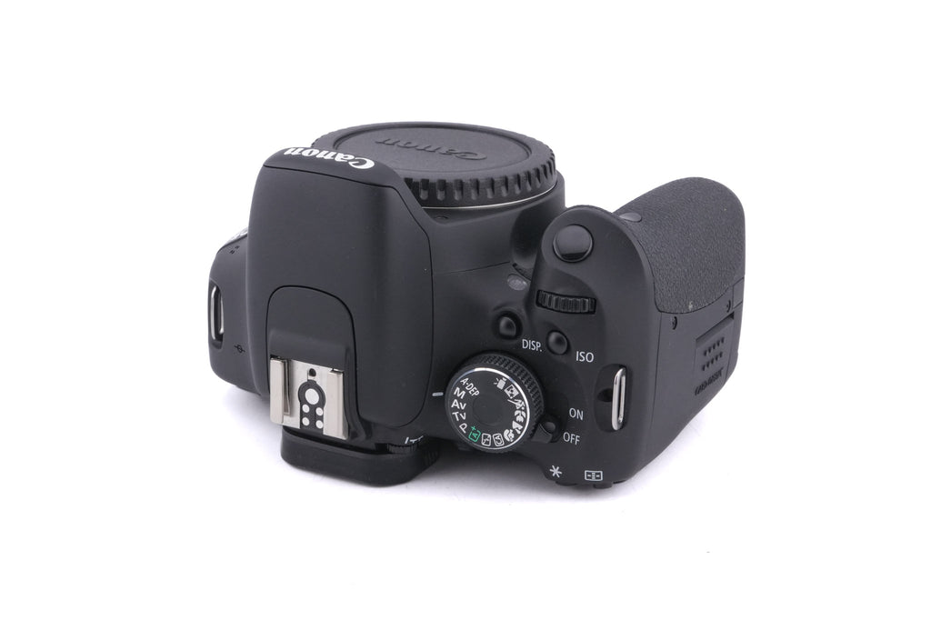 Canon EOS 600D