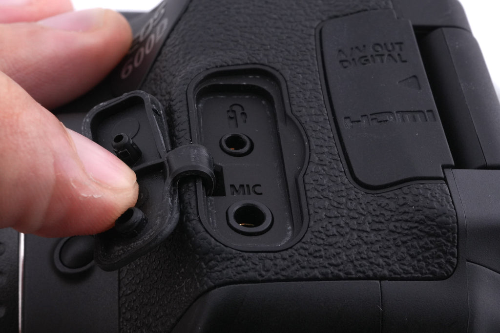 Canon EOS 600D