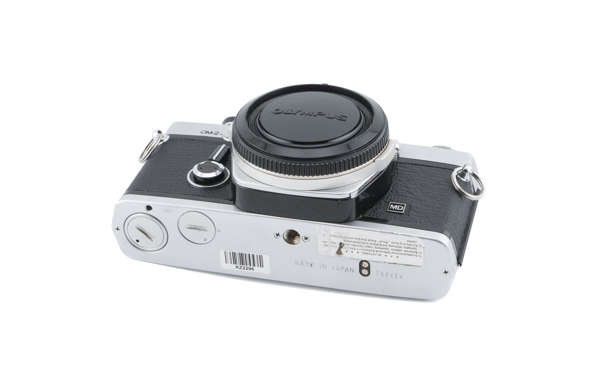 Olympus OM-2N