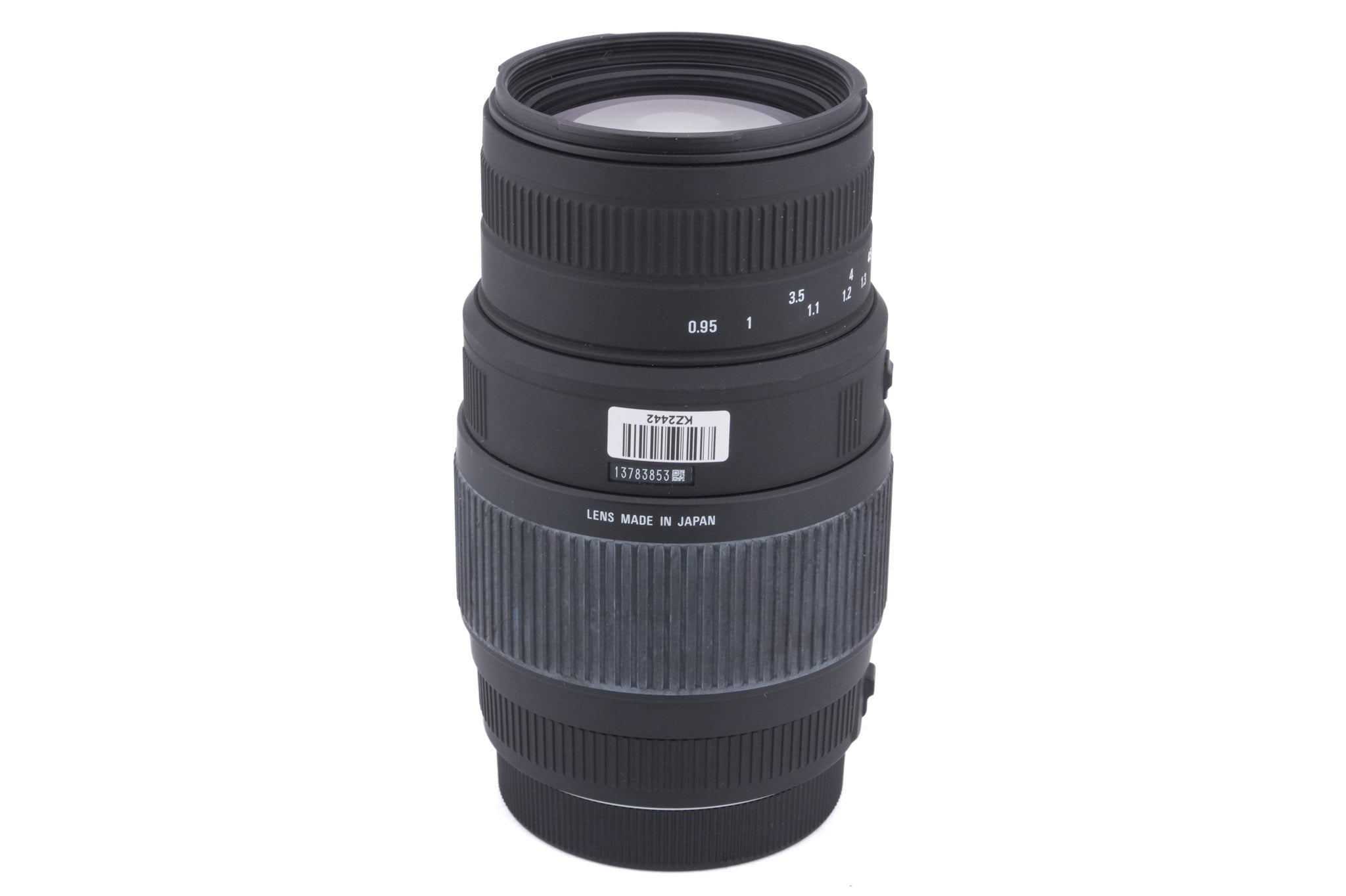 Sigma 70-300mm f4-5.6 DG Macro