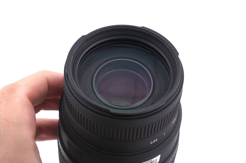 Sigma 70-300mm f4-5.6 DG Macro