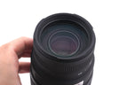 Sigma 70-300mm f4-5.6 DG Macro