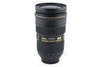 Nikon 24-70mm f2.8 AF-S Nikkor G ED N