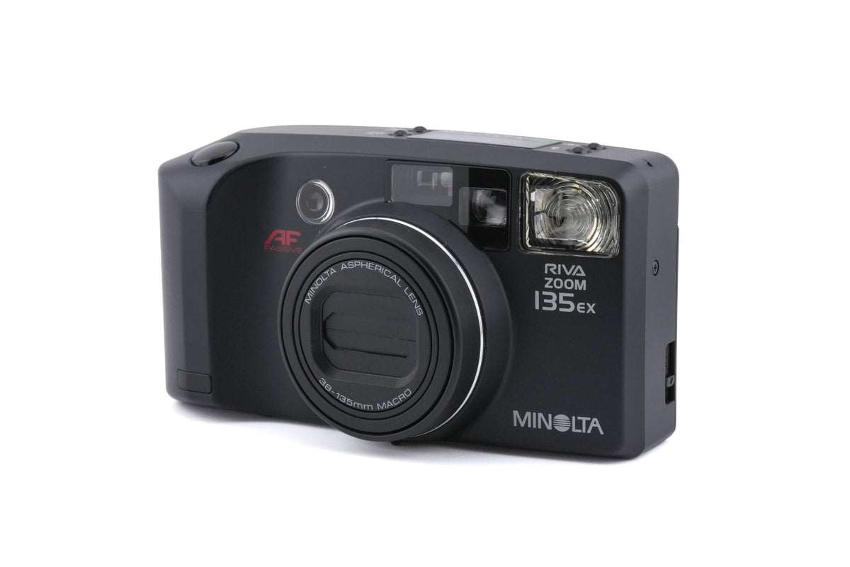 Minolta Riva Zoom 135EX
