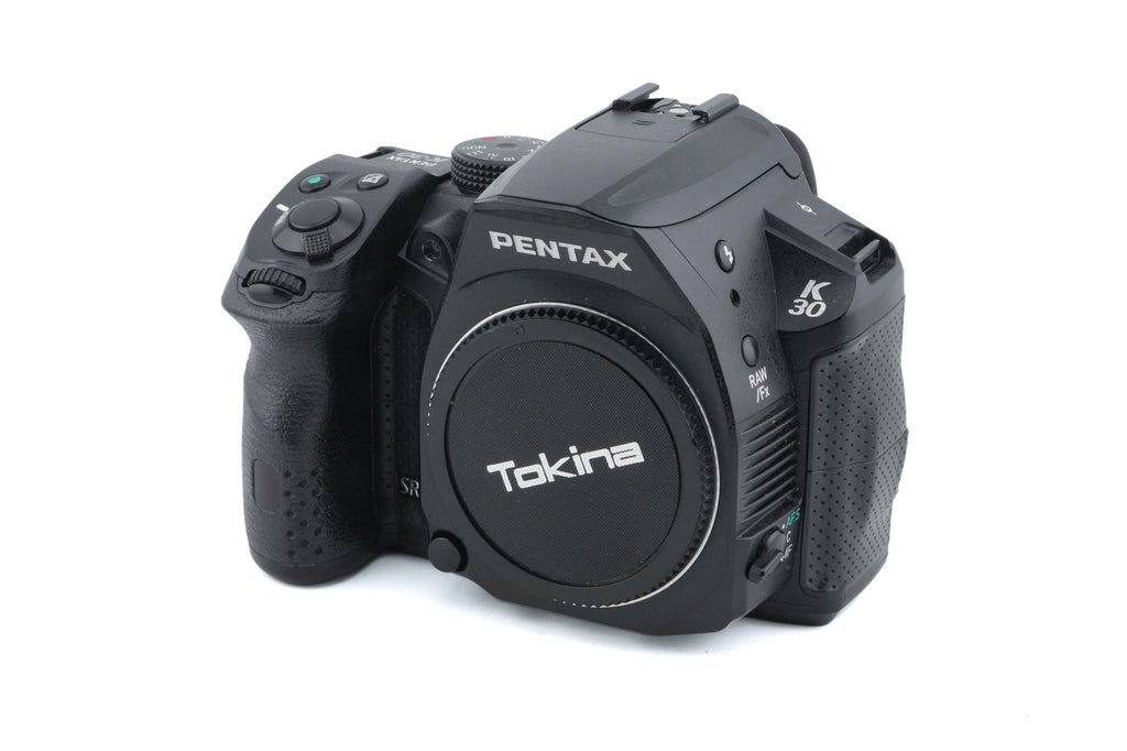 Pentax K-30