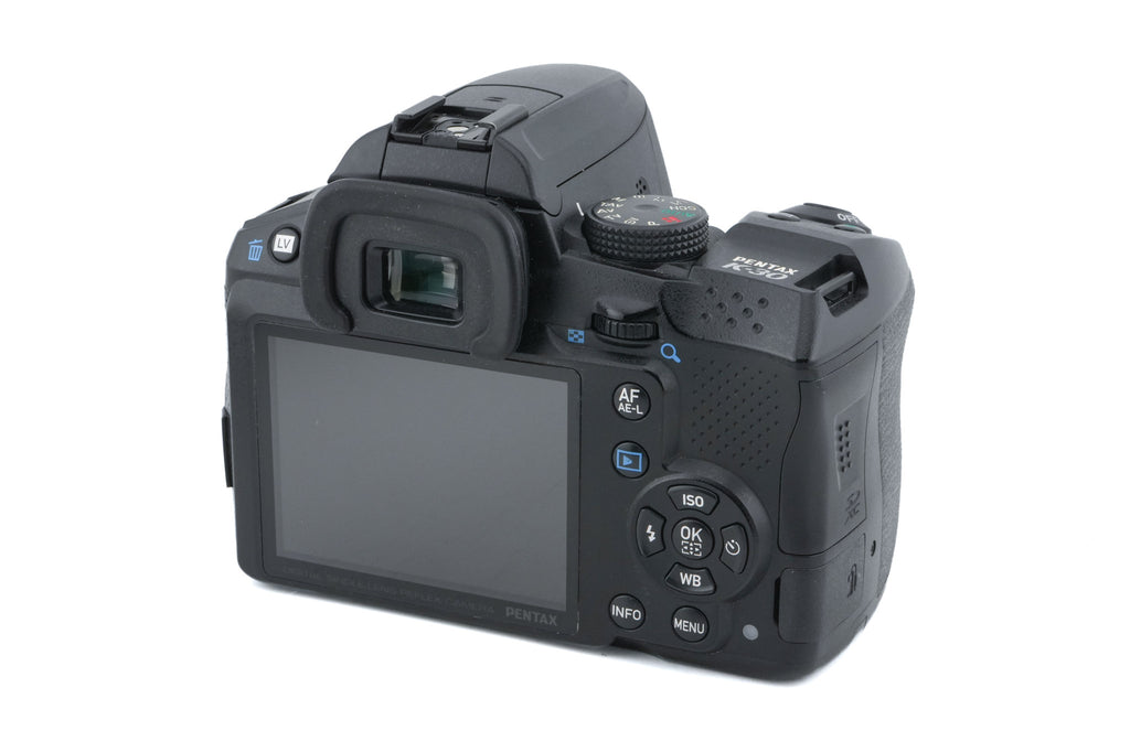 Pentax K-30