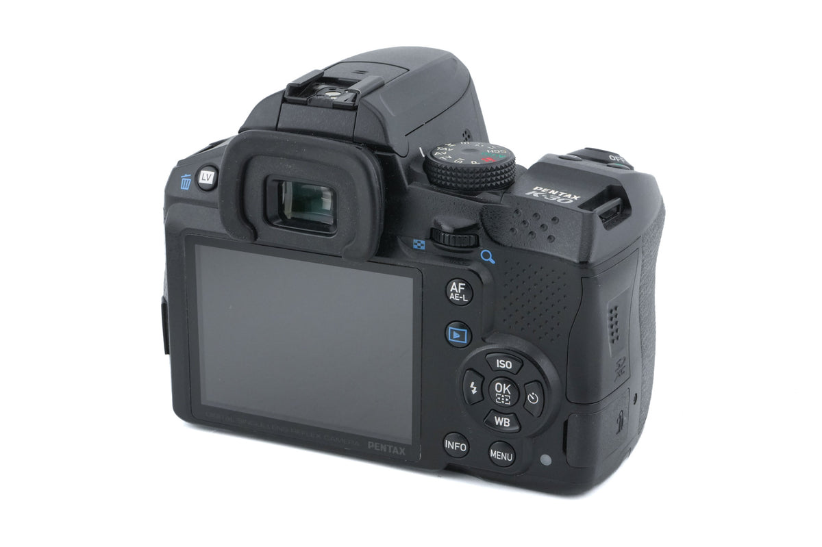 Pentax K-30