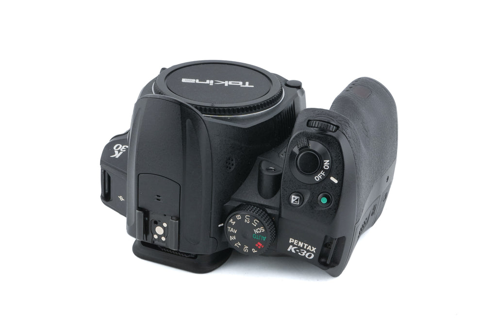 Pentax K-30