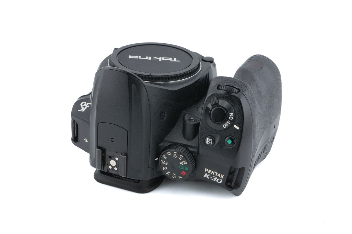 Pentax K-30