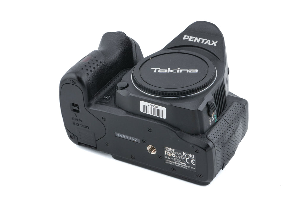 Pentax K-30