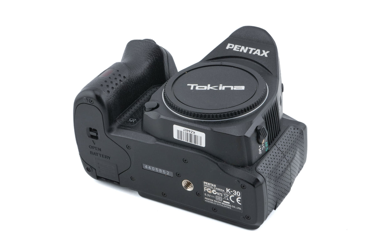 Pentax K-30