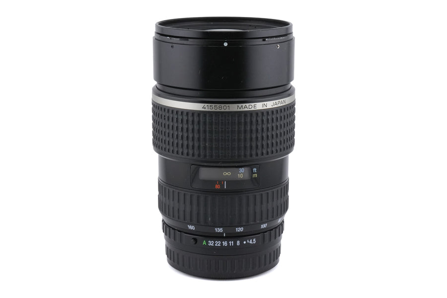 Pentax 80-160mm f4.5 SMC Pentax-FA 645