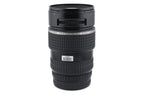 Pentax 80-160mm f4.5 SMC Pentax-FA 645