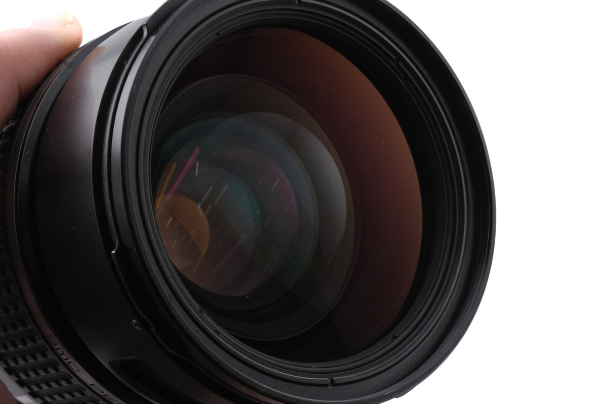 Pentax 80-160mm f4.5 SMC Pentax-FA 645