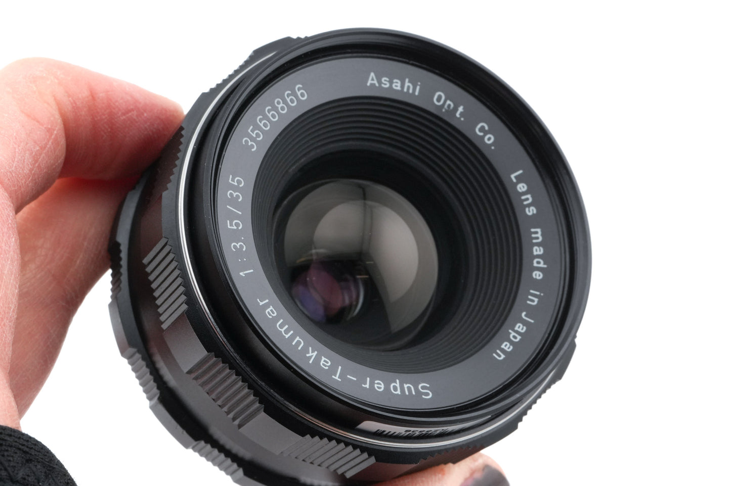 Pentax 35mm f3.5 Super-Takumar