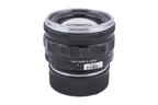 Voigtländer 40mm f1.2 Nokton Aspherical VM