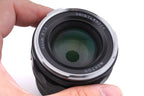 Voigtländer 40mm f1.2 Nokton Aspherical VM