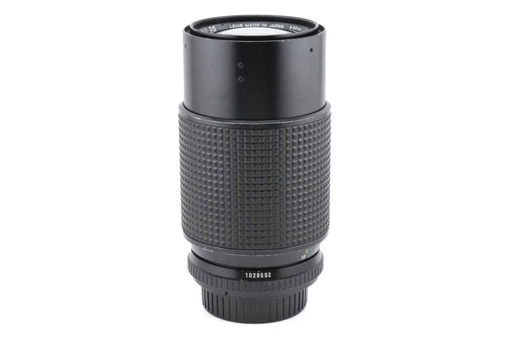 Minolta 50-135mm f3.5 MD Zoom Rokkor