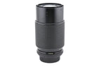 Minolta 50-135mm f3.5 MD Zoom Rokkor