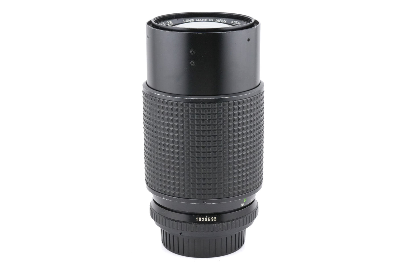 Minolta 50-135mm f3.5 MD Zoom Rokkor