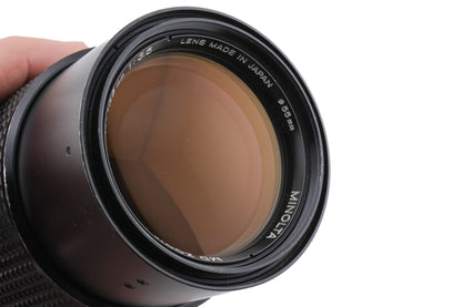 Minolta 50-135mm f3.5 MD Zoom Rokkor