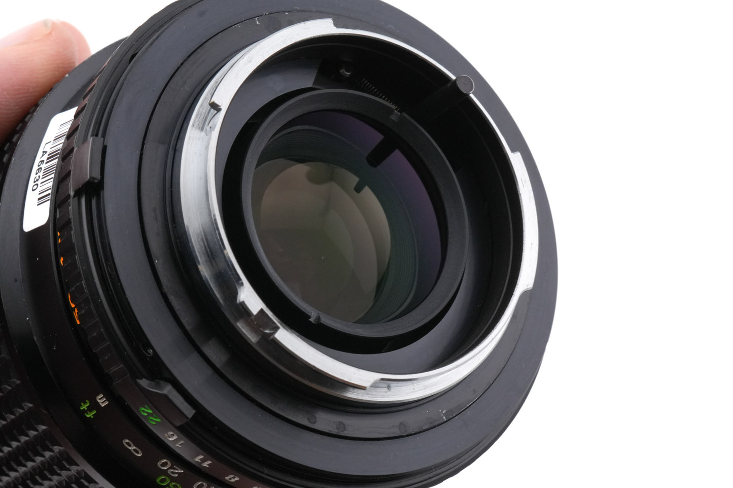 Minolta 50-135mm f3.5 MD Zoom Rokkor