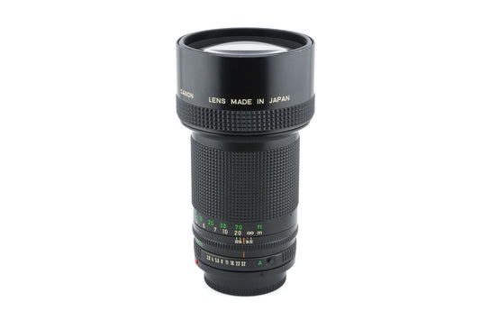 Canon 200mm f2.8 FDn
