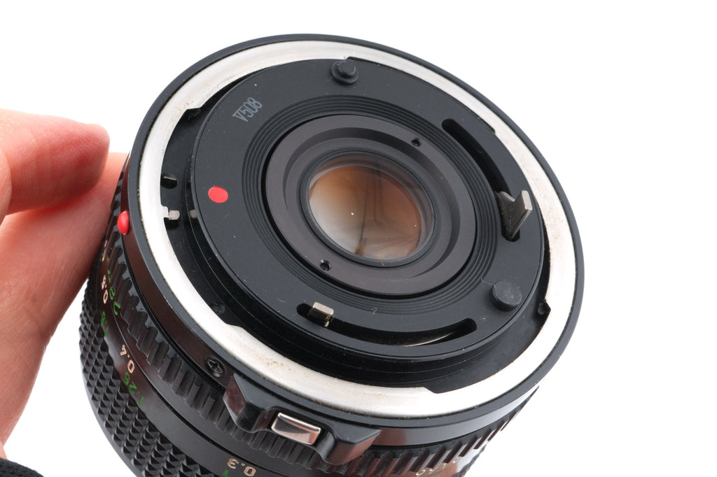 Canon 28mm f2.8 FDn