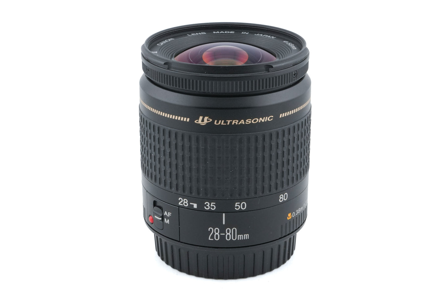 Canon 28-80mm f3.5-5.6 III USM
