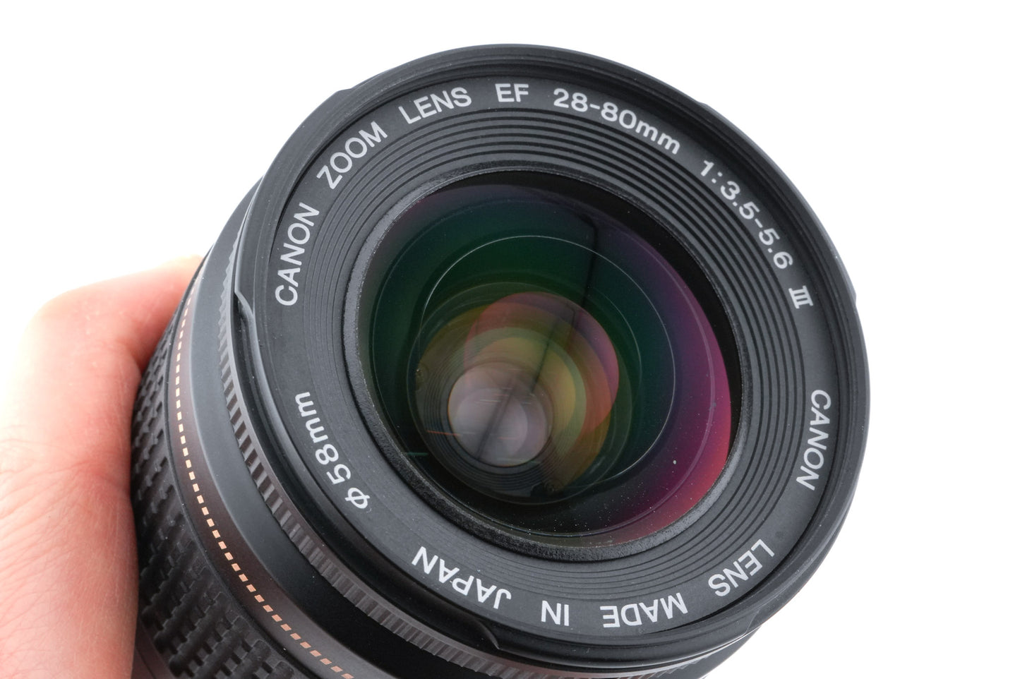 Canon 28-80mm f3.5-5.6 III USM