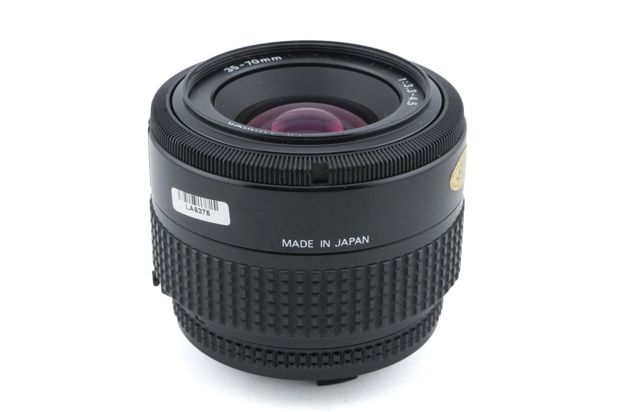Nikon 35-70mm f3.3-4.5 AF Nikkor
