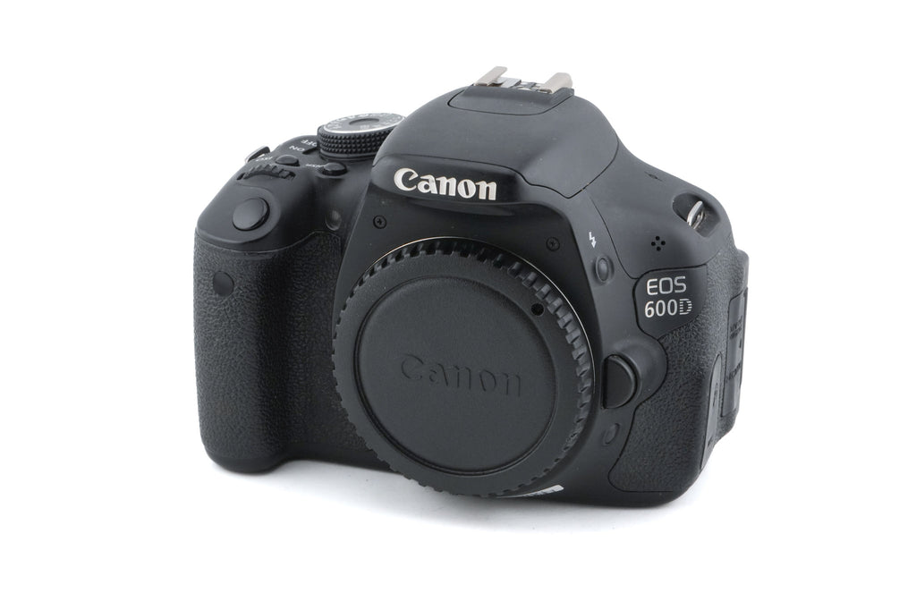 Canon EOS 600D