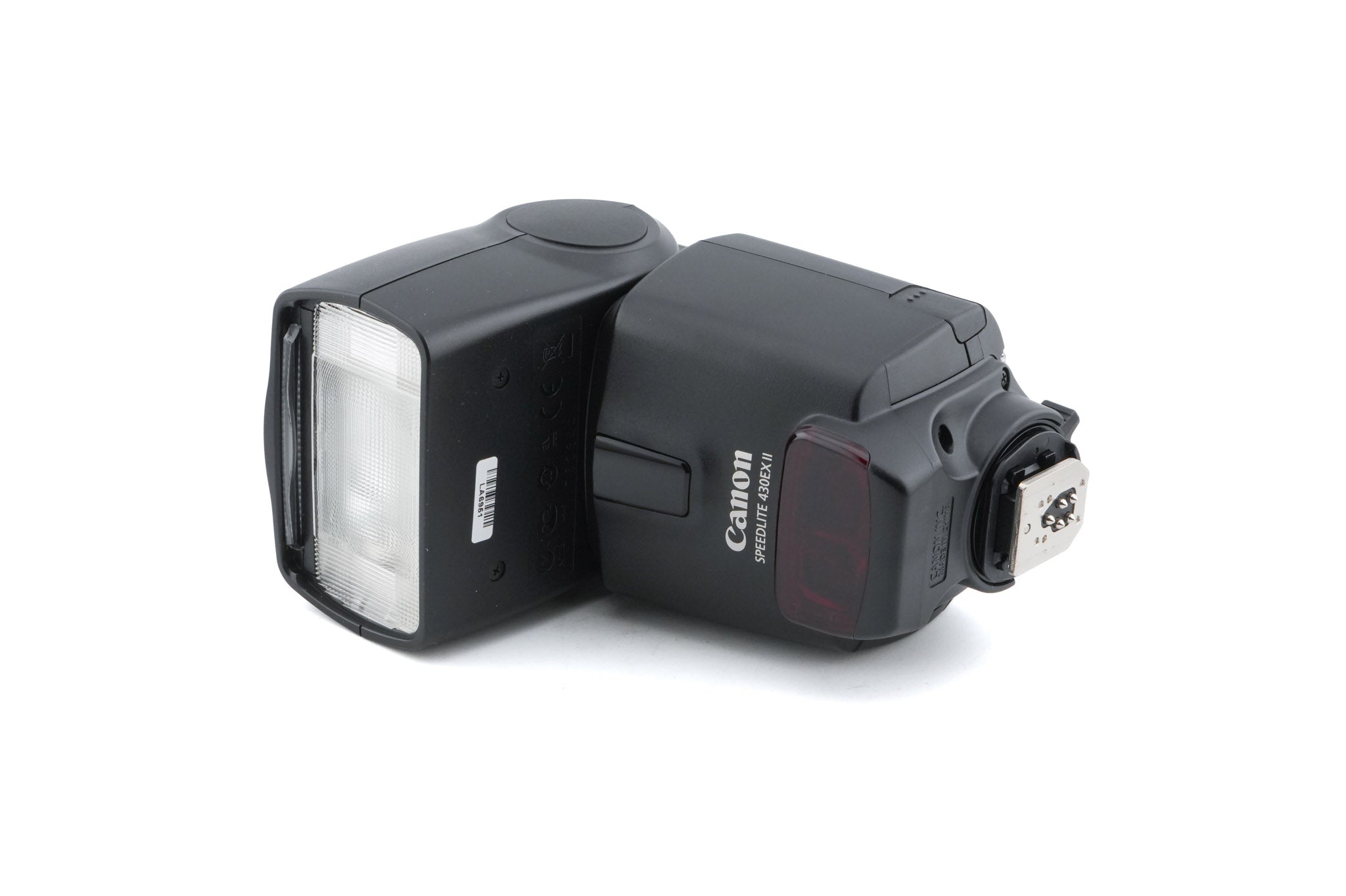 Canon 430EX II Speedlite